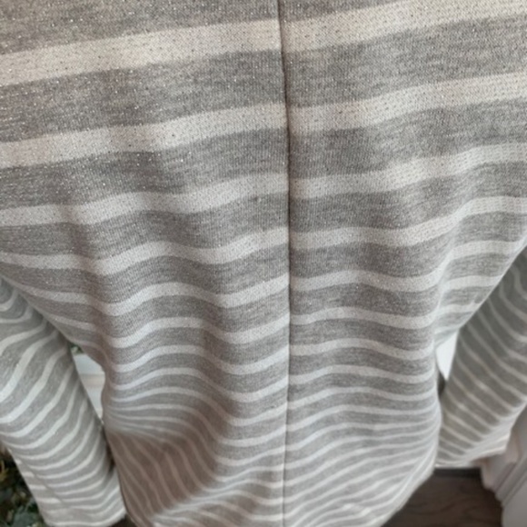 Tommy Hilfiger NWT Striped Knit Jacket - Picture 11 of 12
